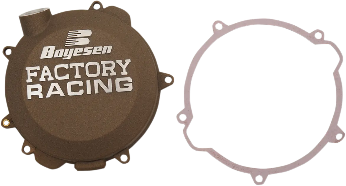 Couvercle d'embrayage Boyesen Factory