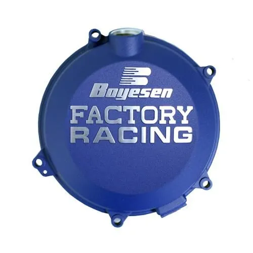 Couvercles de carter d'embrayage Boyesen Factory