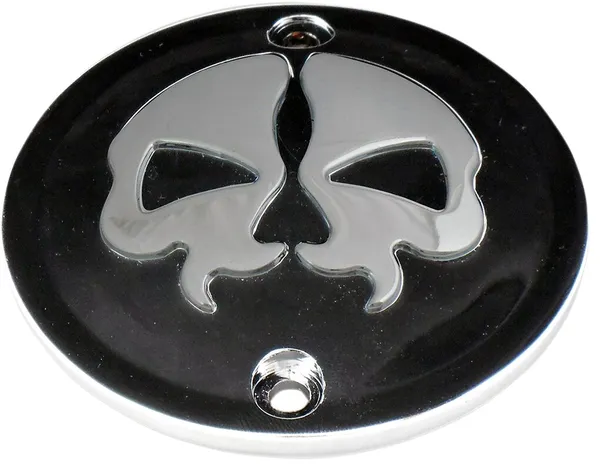 Carénage DRAG SPECIALTIES Cover PTS SP SKL XL BLK