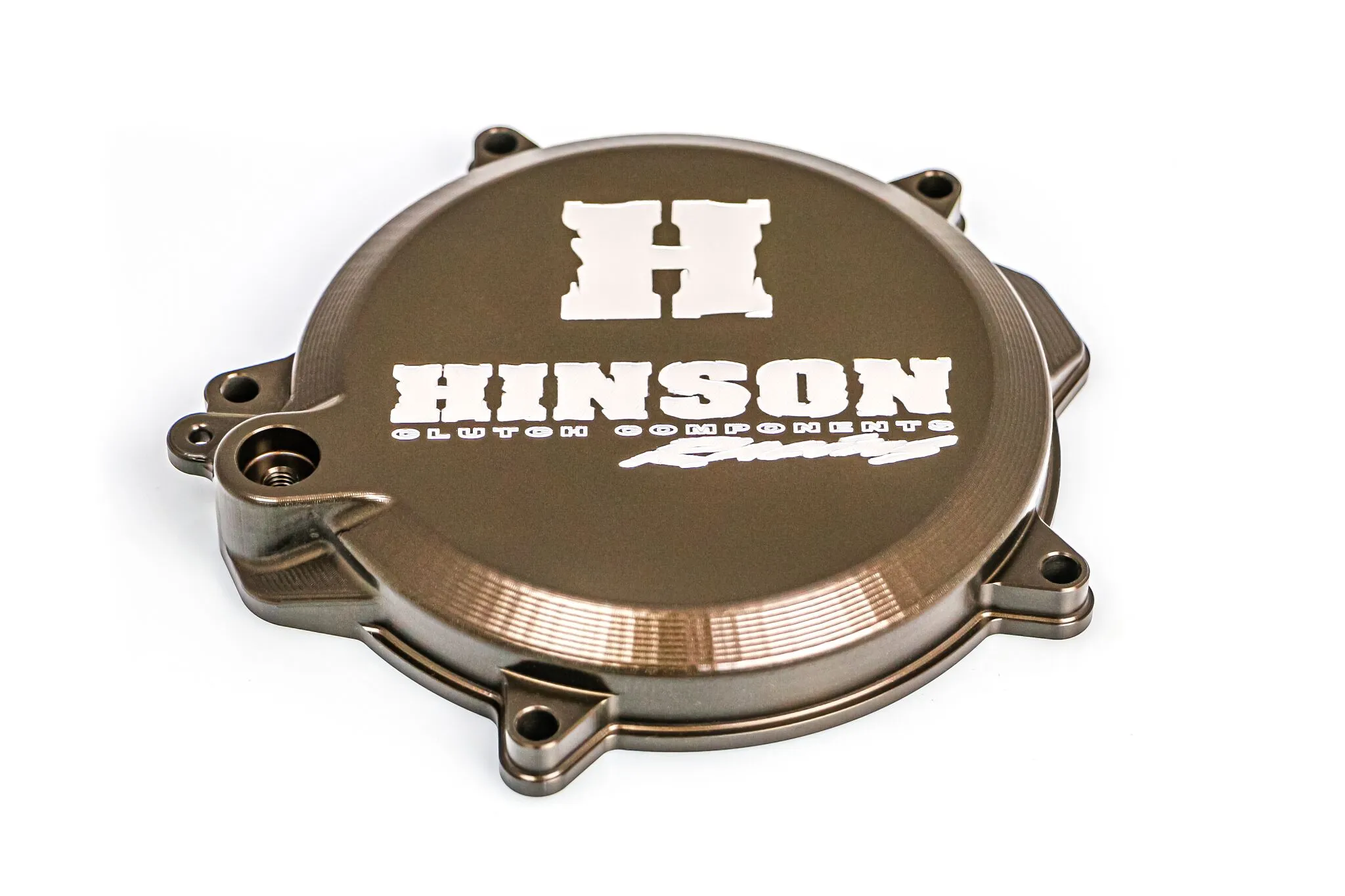 Carter d'embrayage Hinson Racing Billetproof