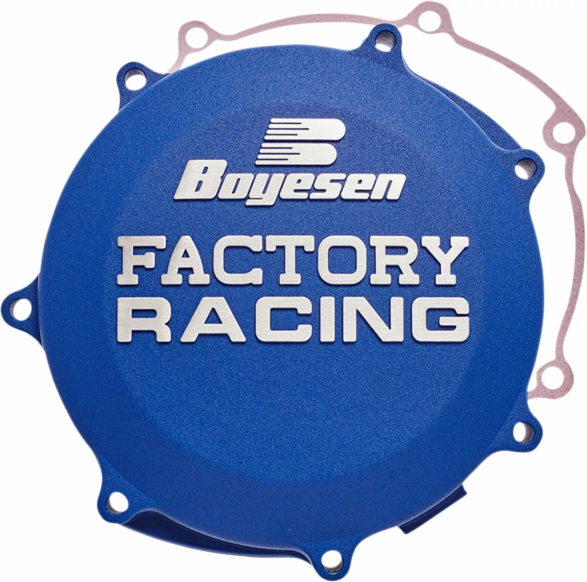 Couvercles de carter d'embrayage Boyesen Factory