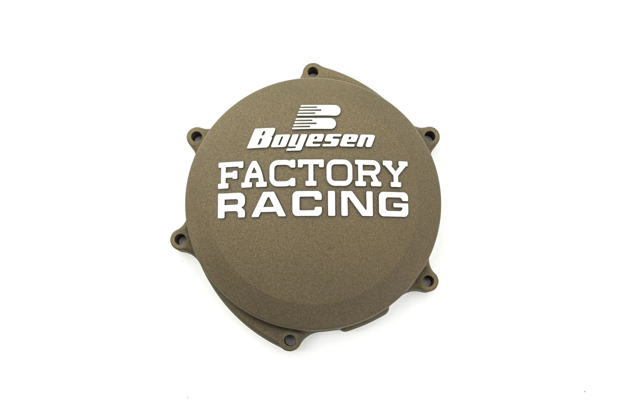 Couvercles de carter d'embrayage Boyesen Factory