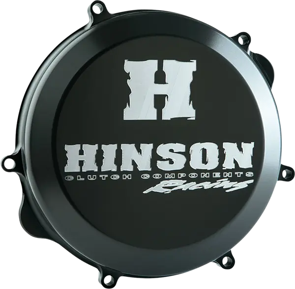 Couvercle d'embrayage HINSON RACING - vue 2