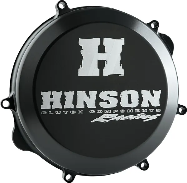 Carter d'embrayage Billetproof Hinson Racing - vue 2