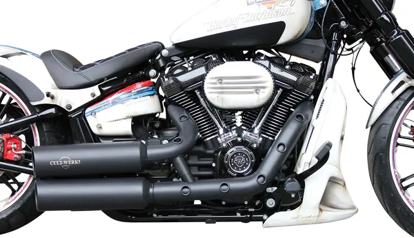 Carter d'allumage CULT WERK pour M-Eight - vue 7