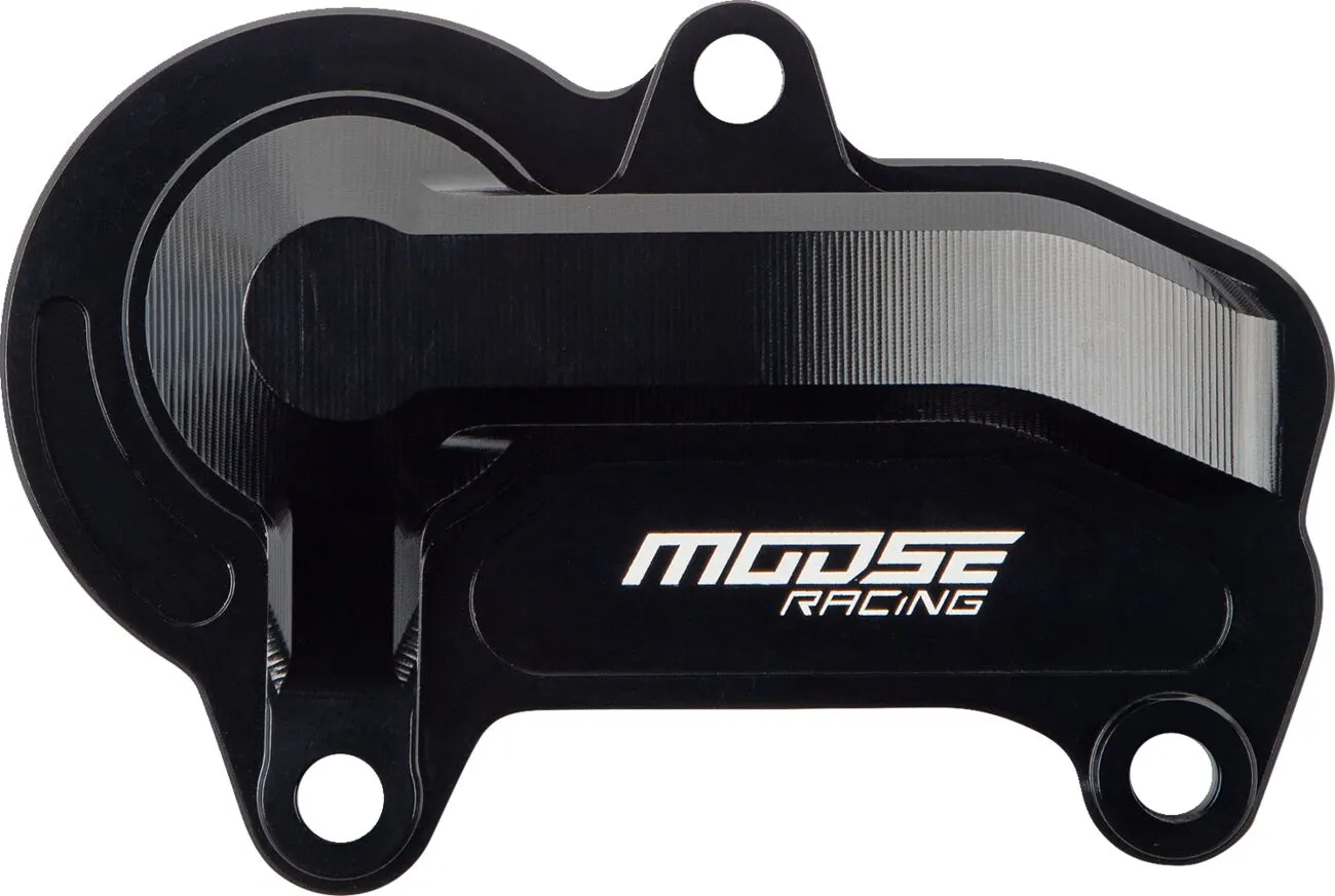 Couvercle de pompe à eau MOOSE OFFROAD HARD-PARTS