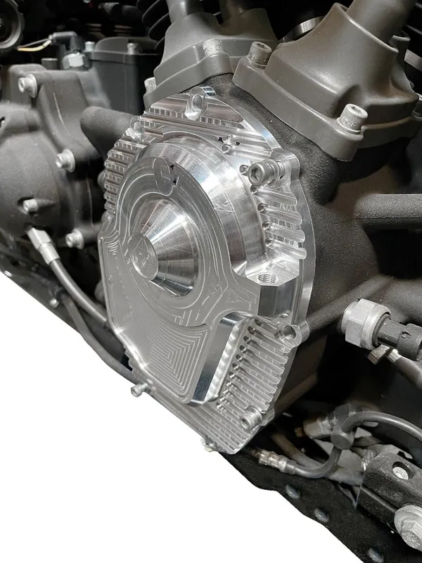 Carter de distribution Comp ALLOY ART - vue 3