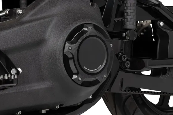 Cache d'arbre à cames Performance Machine - vue 2