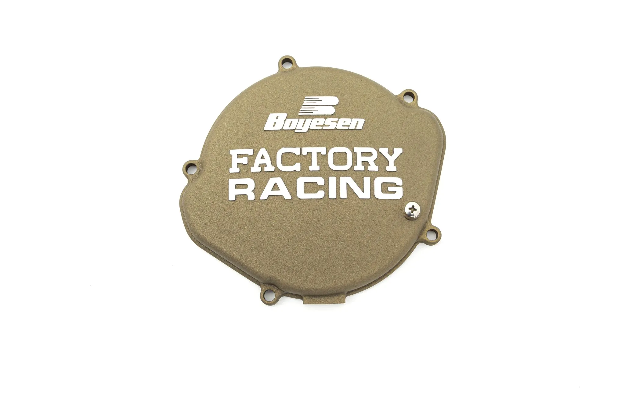 Couvercles de carter d'embrayage Boyesen Factory