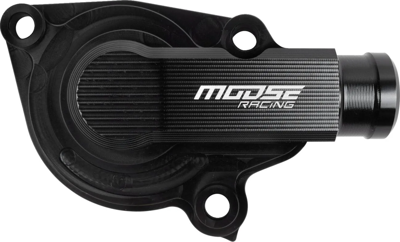 Couvercle de pompe à eau MOOSE OFFROAD HARD-PARTS