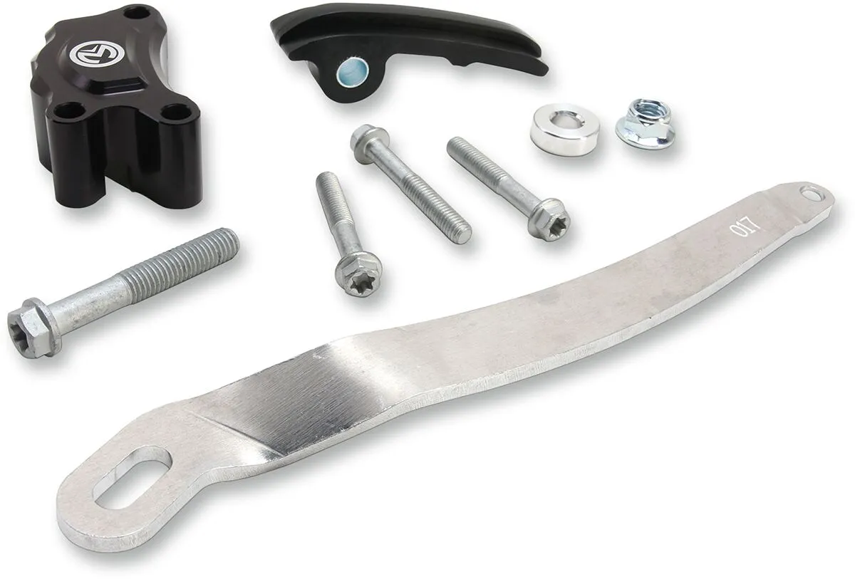 Kit de protection de carter pour cylindre récepteur Moose Offroad Hard-Parts