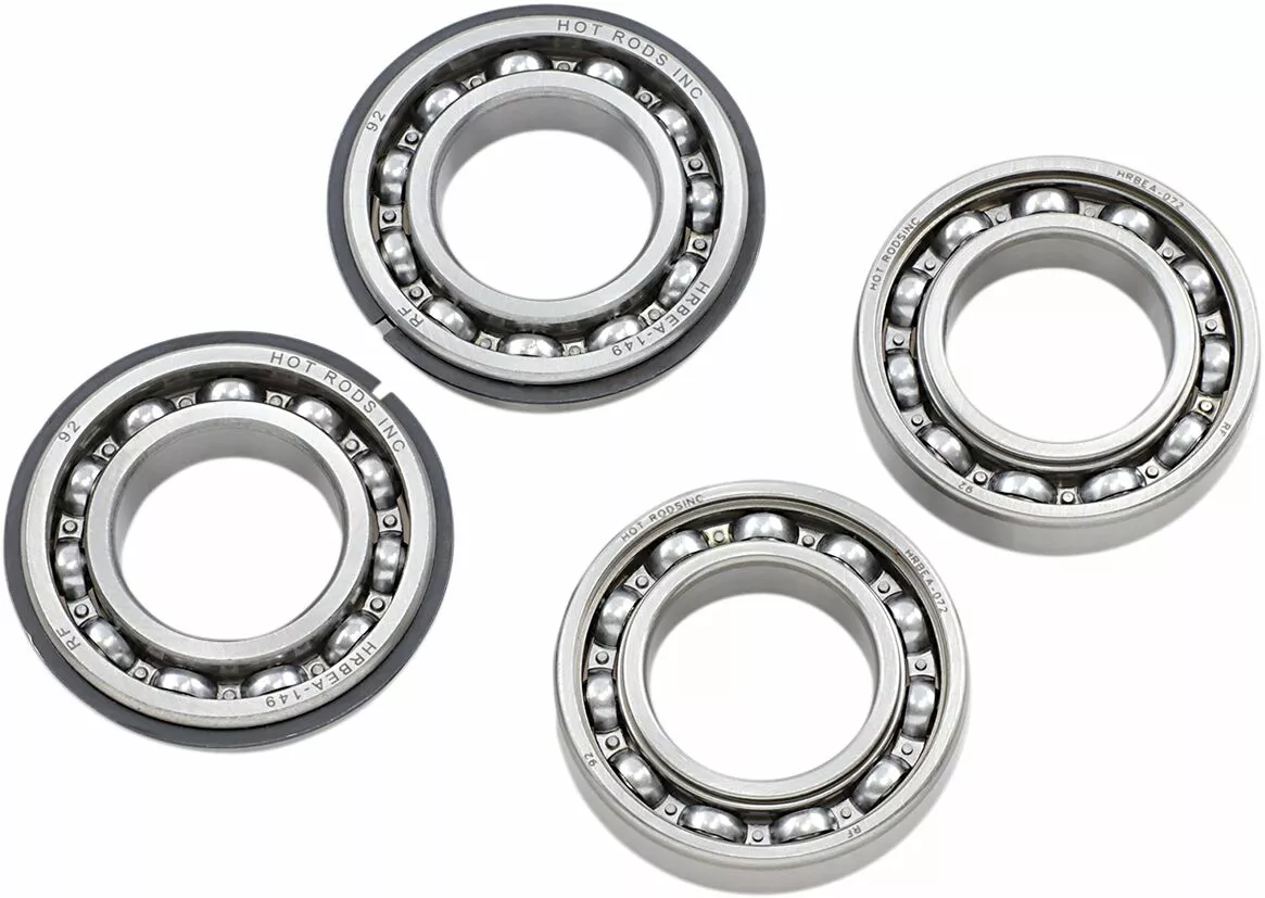 Kit de roulements d'axe de balancier d'équilibrage HOT RODS - vue 2