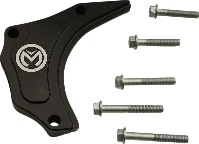 Kit protection de carter pour cylindre récepteur MOOSE OFFROAD HARD-PARTS