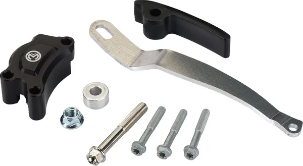 Protection de cylindre d'embrayage Moose Offroad Hard-Parts pour Triumph - vue 2