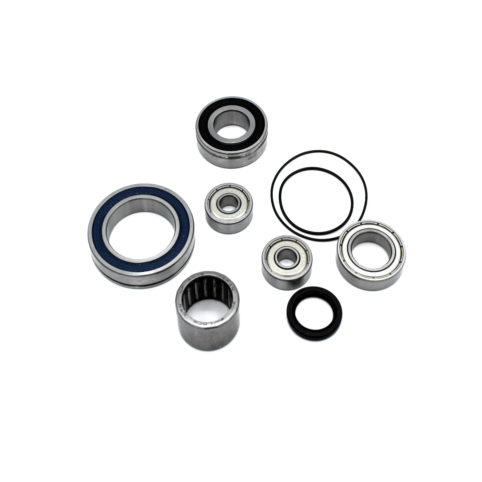 Kit de dépannage BLACK BEARING Yamaha Motor PW/PW-SE