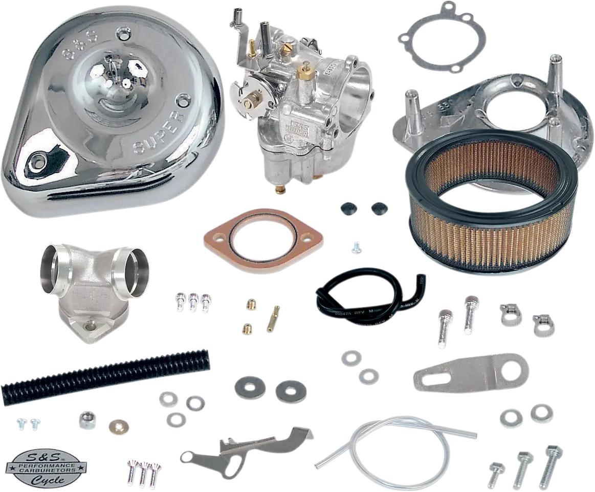 Kit carburateur S&S Cycle 04-06 XL