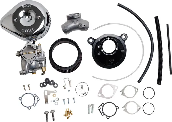 Carburateur S&S CYCLE G A/C KT CH BT 84-99