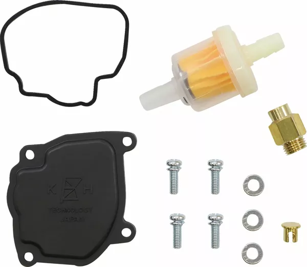 Carburateur de rechange Moose Offroad Four Wheel - vue 2