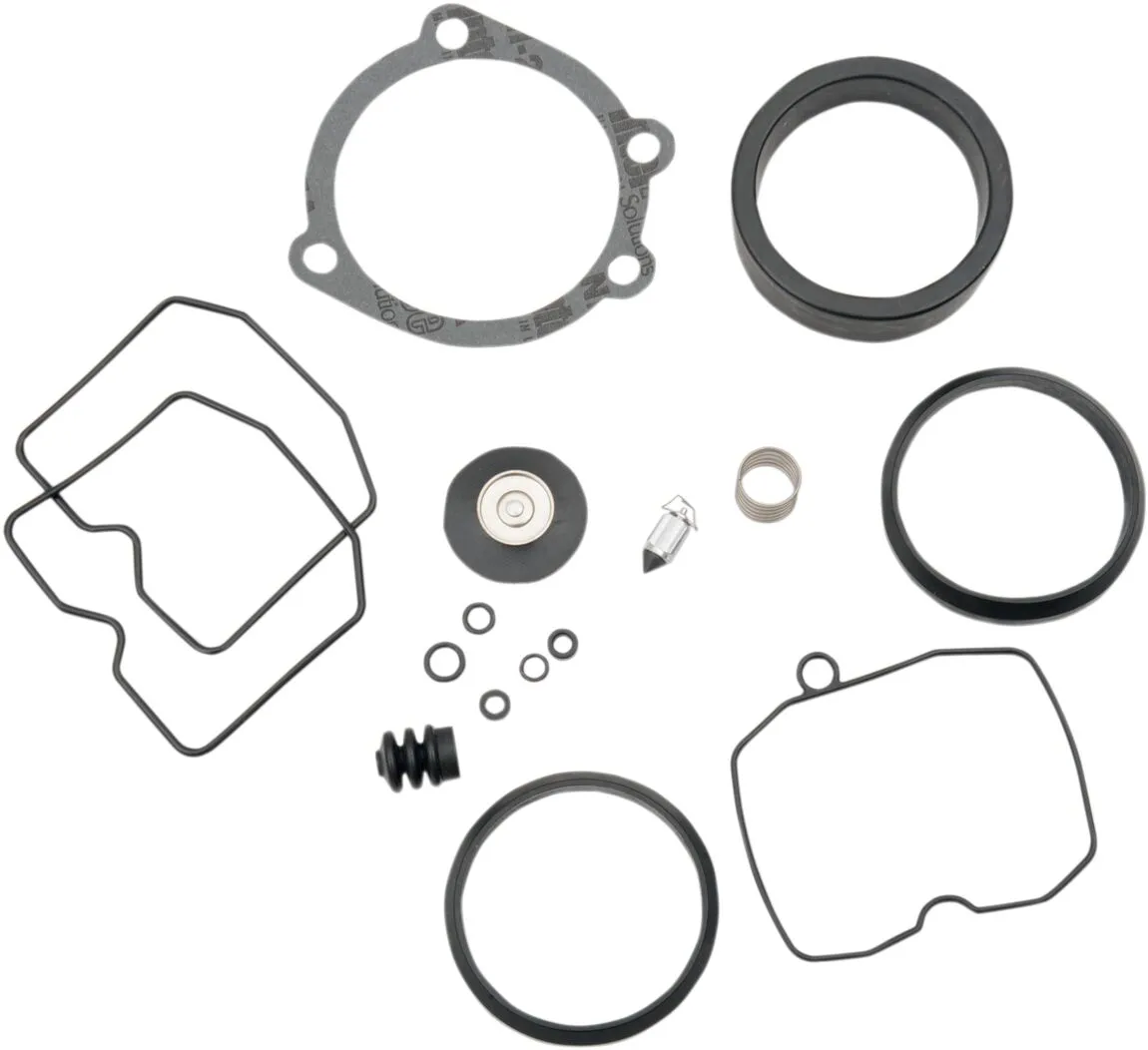Kit de reconstruction carburateur 88-06 CV Drag Specialties