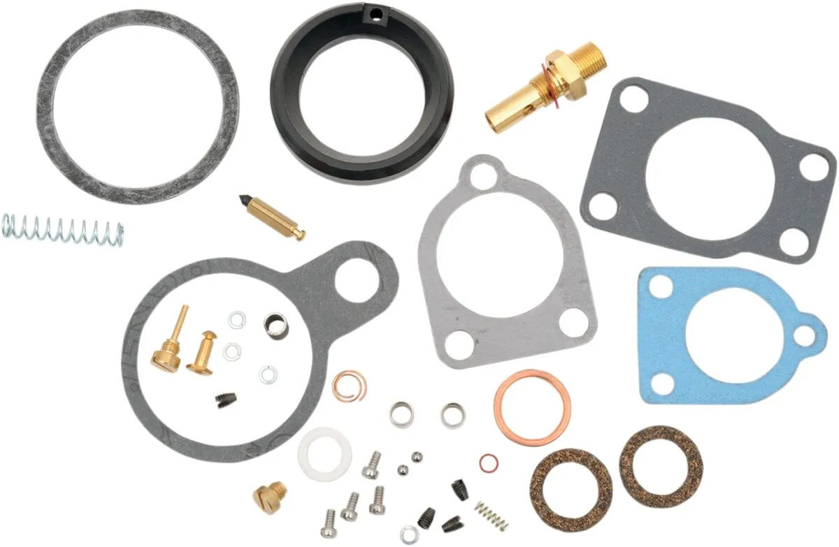 Kit de reconstruction carburateur Rebuild KT carb linkrt DRAG SPECIALTIES