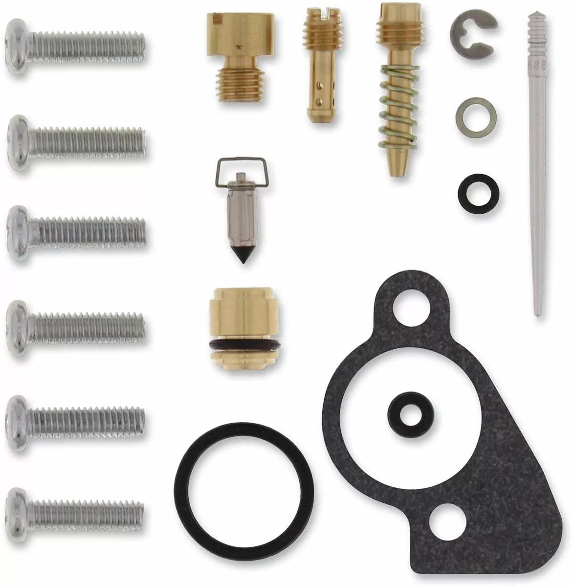 Kit de réparation carburateur Polaris MOOSE OFFROAD HARD-PARTS