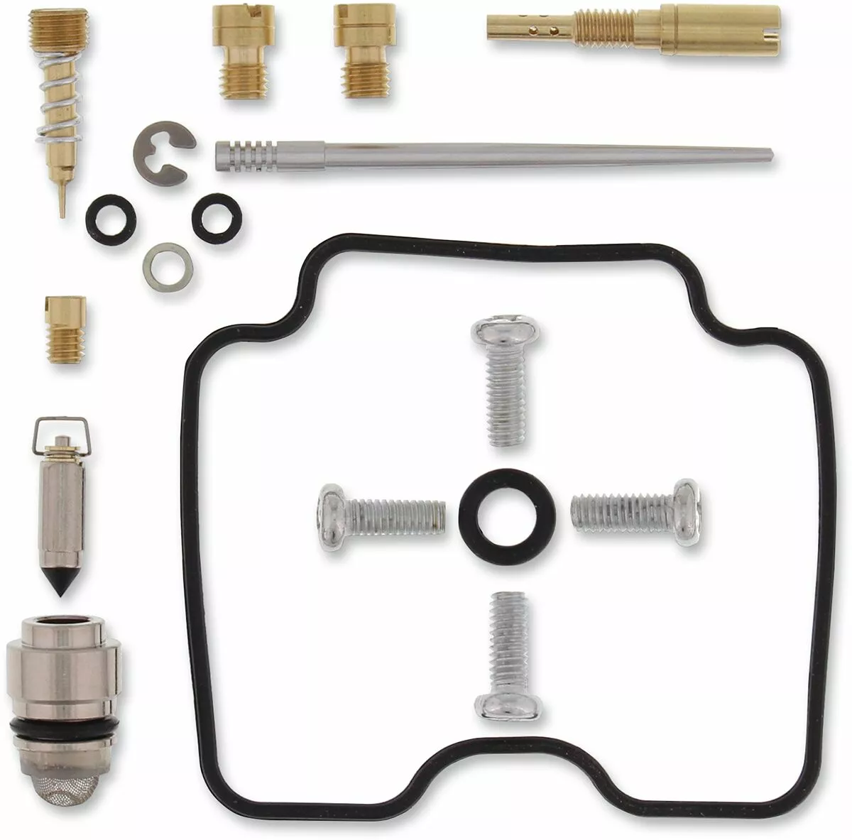 Kit de réparation carburateur Can-Am MOOSE OFFROAD HARD-PARTS