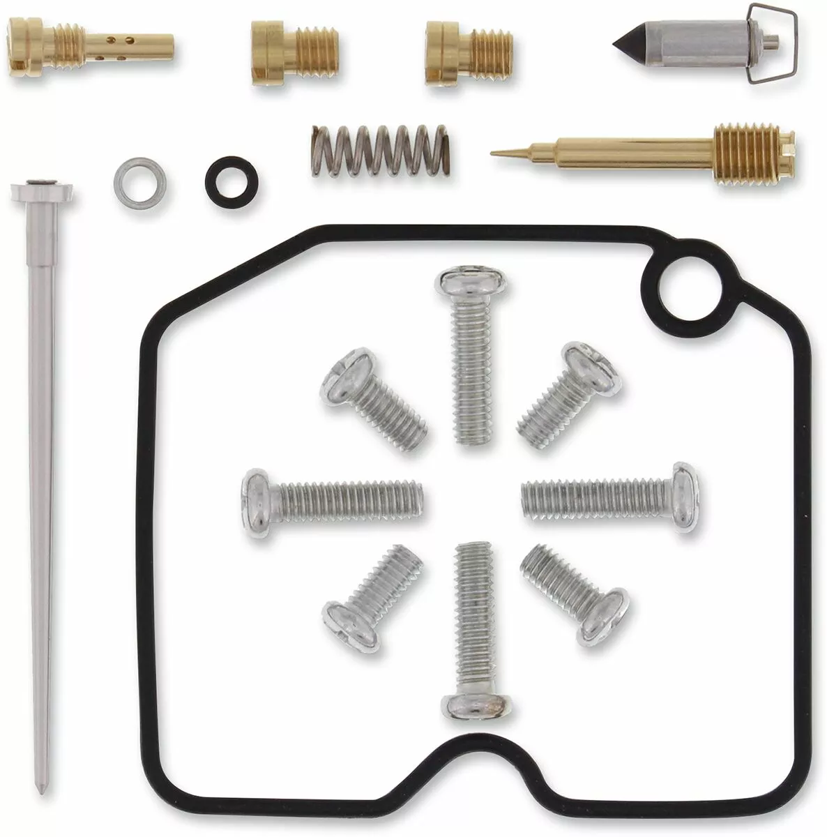 Kit de réparation carburateur Arctic Cat MOOSE OFFROAD HARD-PARTS