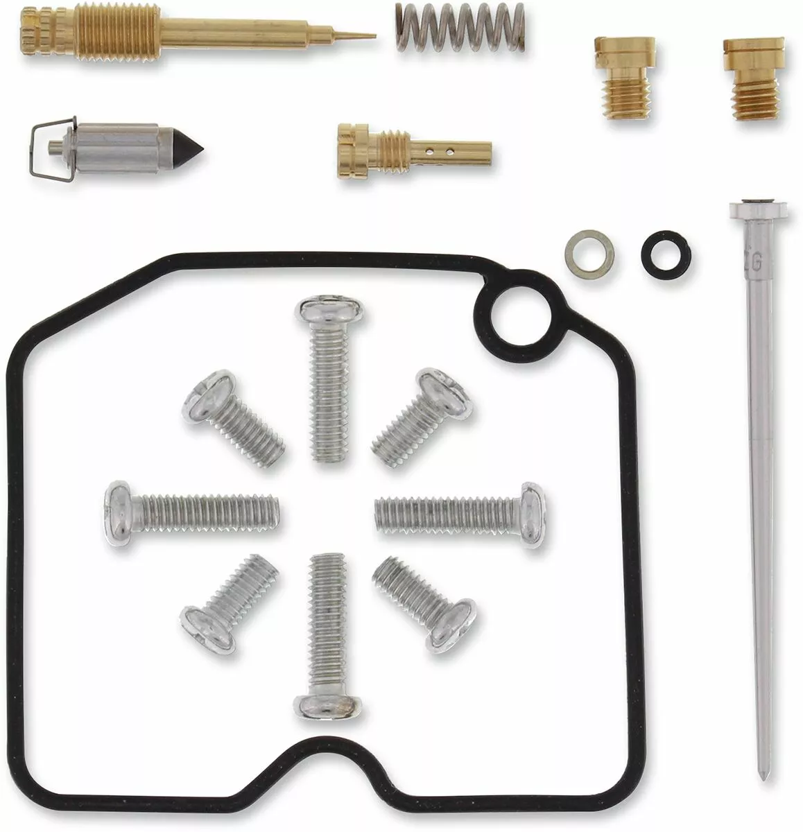 Kit de réparation carburateur Arctic Cat MOOSE OFFROAD HARD-PARTS