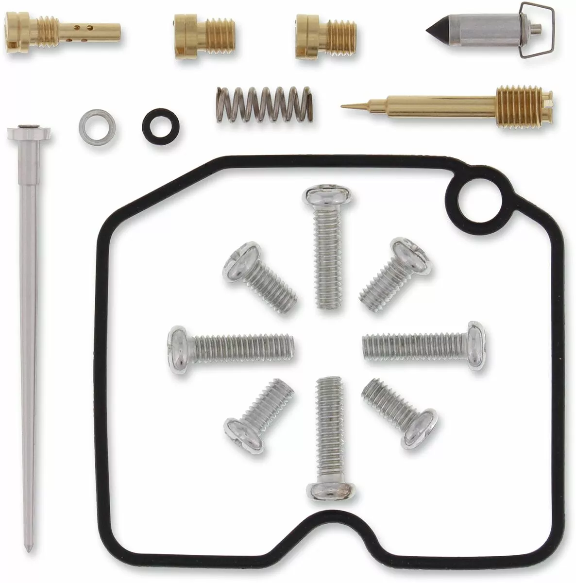 Kit de réparation carburateur Arctic Cat MOOSE OFFROAD HARD-PARTS