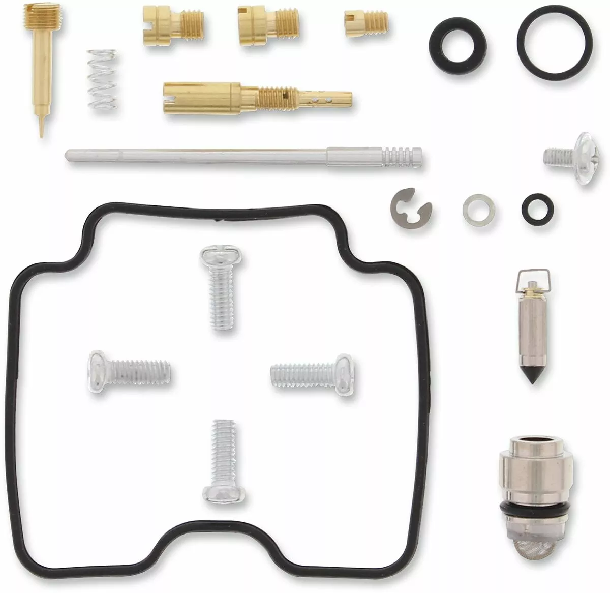 Kit de réparation carburateur Suzuki MOOSE OFFROAD HARD-PARTS