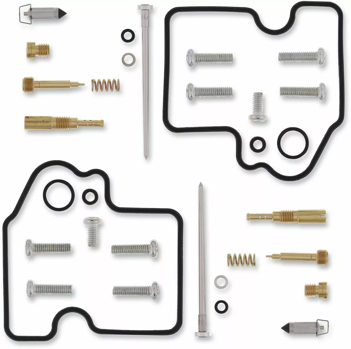 Kit de réparation pour carburateur Kawasaki MOOSE OFFROAD HARD-PARTS