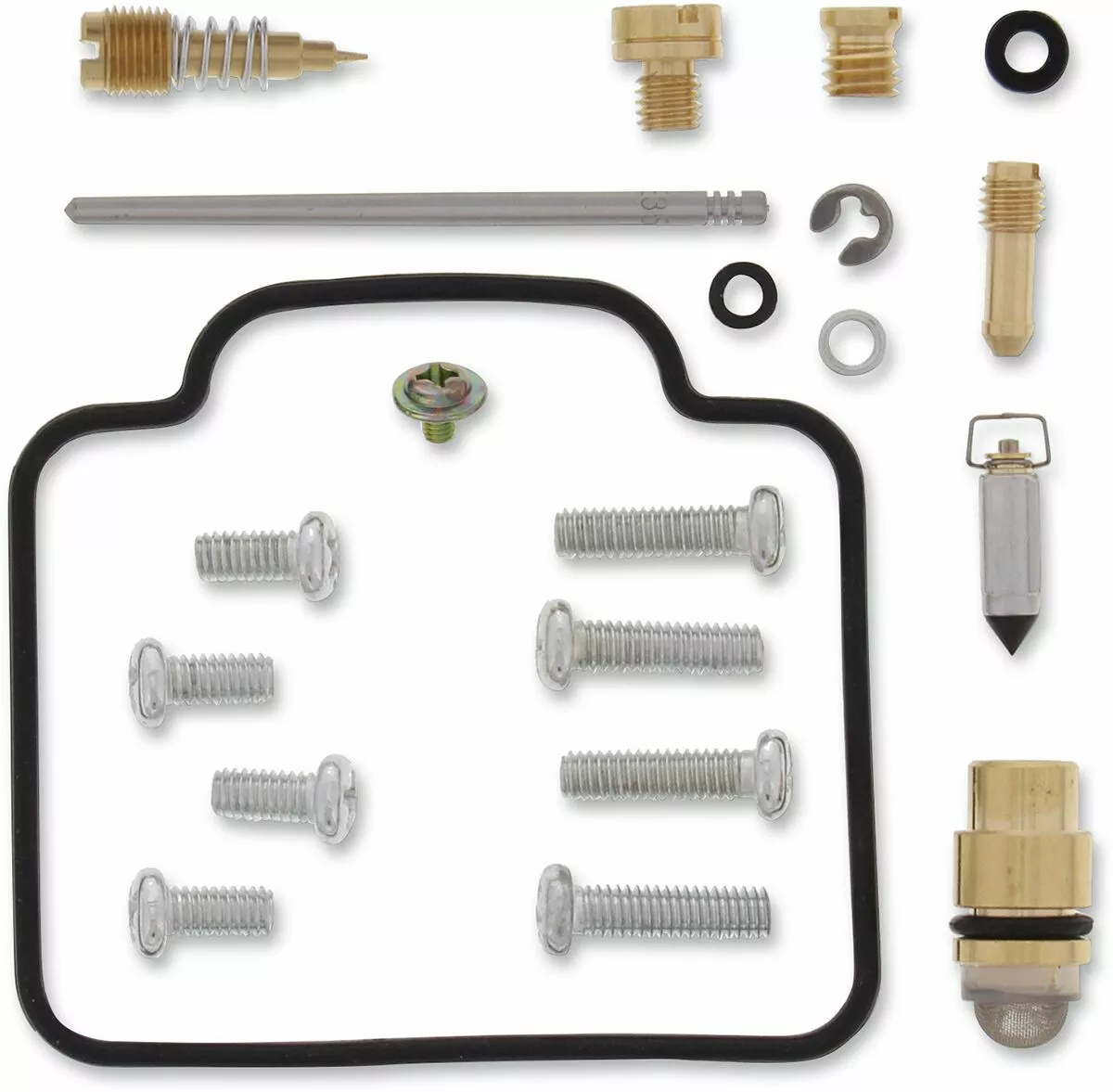 Kit de réparation carburateur Yamaha Moose Offroad Hard-Parts