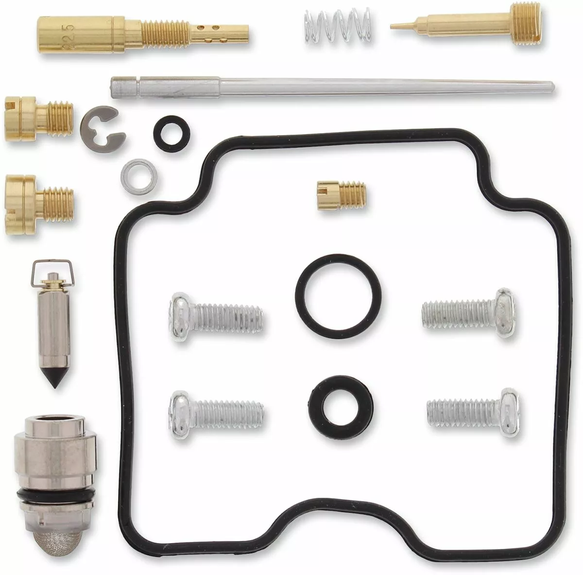 Kit de réparation pour carburateur Yamaha MOOSE OFFROAD HARD-PARTS