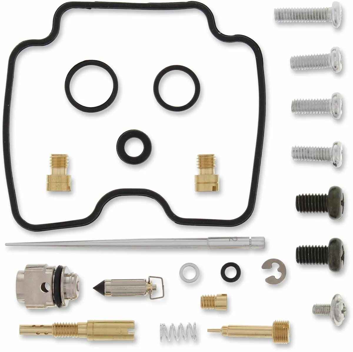 Kit de réparation carburateur Yamaha MOOSE OFFROAD HARD-PARTS