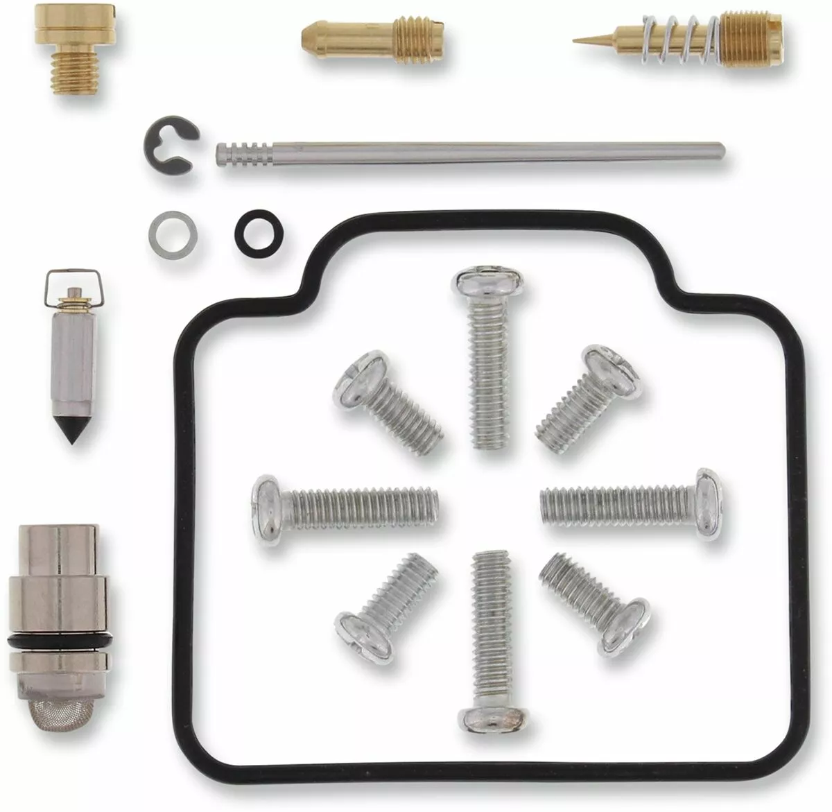 Kit de réparation carburateur Polaris MOOSE OFFROAD HARD-PARTS