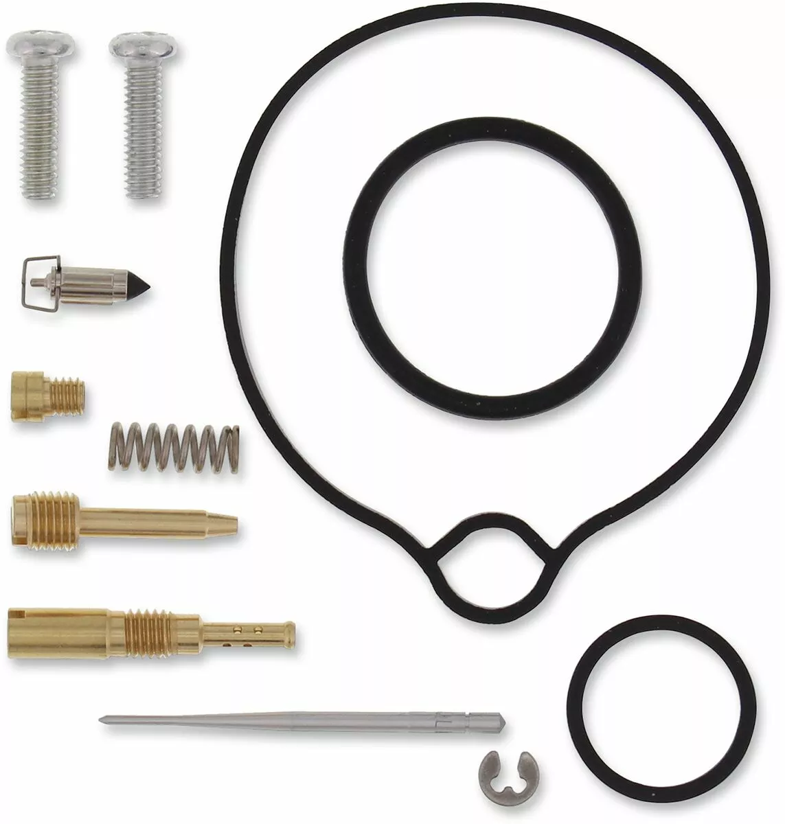 Kit de réparation carburateur Arctic Cat MOOSE OFFROAD HARD-PARTS