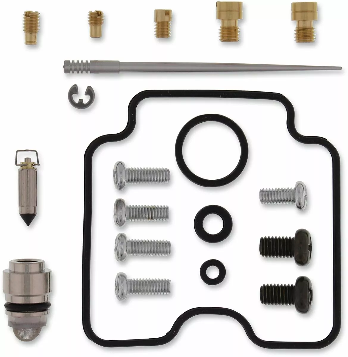 Kit de réparation carburateur Polaris MOOSE OFFROAD HARD-PARTS