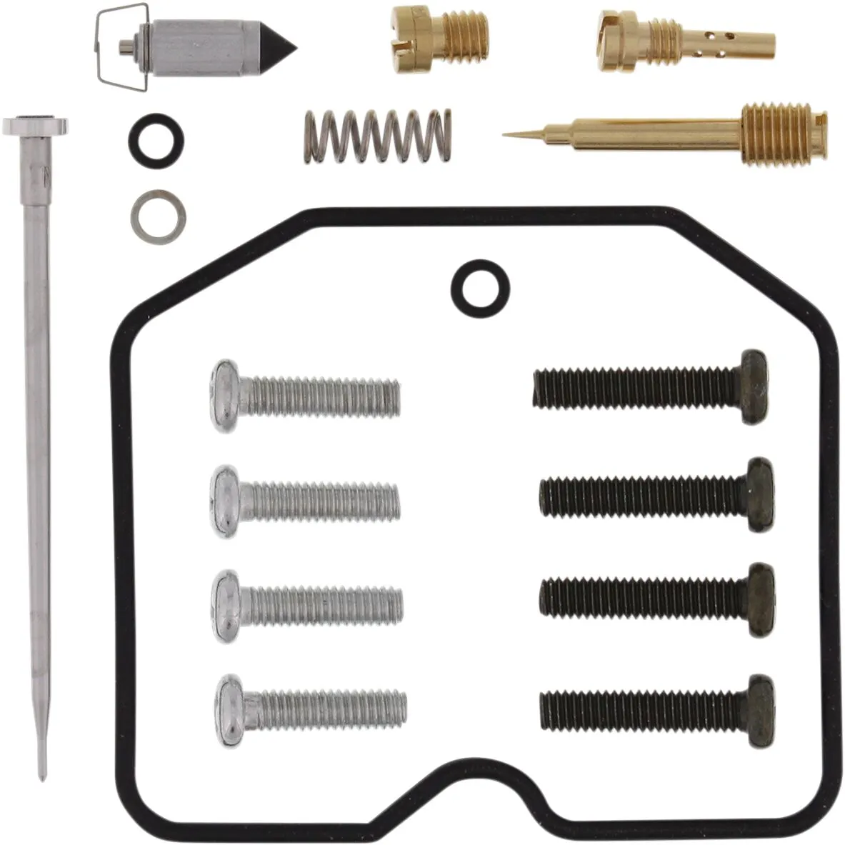 Kit de réparation carburateur Moose Offroad Hard-Parts Kawasaki