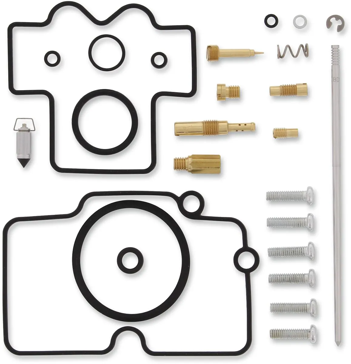 Kit réparation carburateur Yamaha MOOSE OFFROAD HARD-PARTS