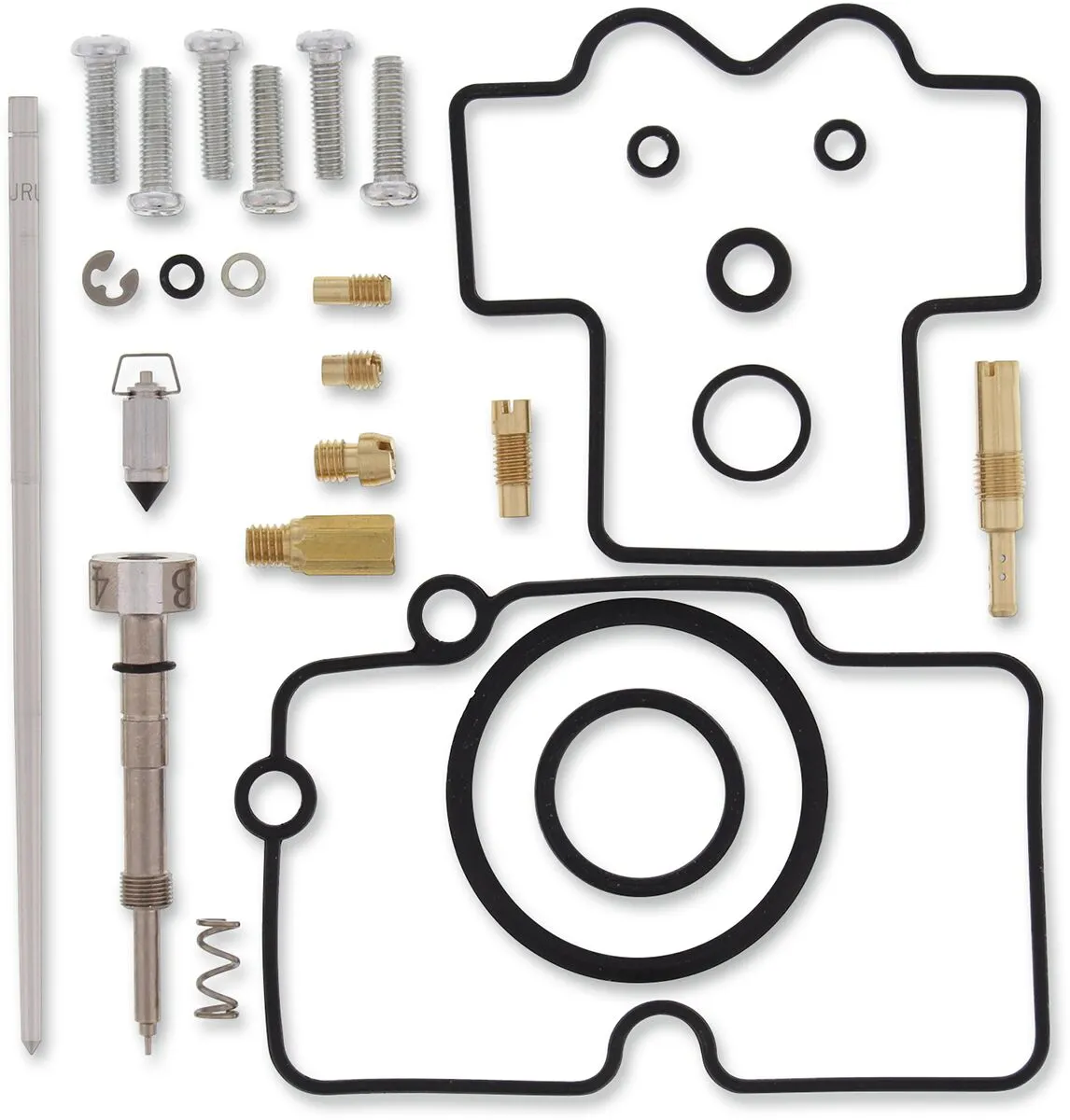 Kit réparation carburateur Yamaha Moose Offroad Hard-Parts
