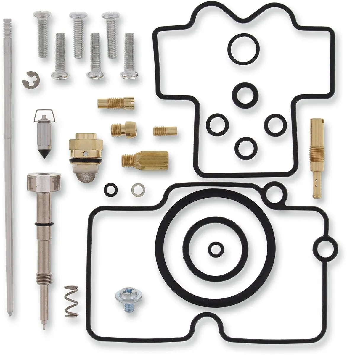 Kit de réparation carburateur Honda MOOSE OFFROAD HARD-PARTS