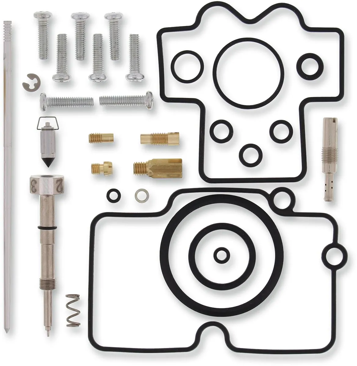 Kit de réparation carburateur Honda MOOSE OFFROAD HARD-PARTS