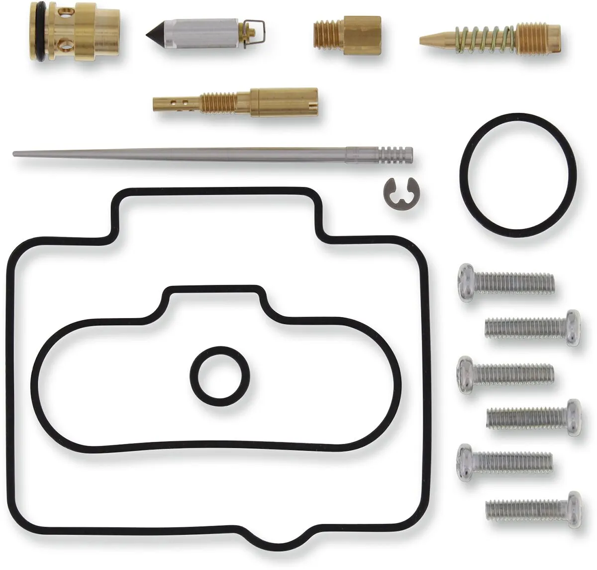 Kit de réparation carburateur Moose Offroad Hard-Parts pour Kawasaki