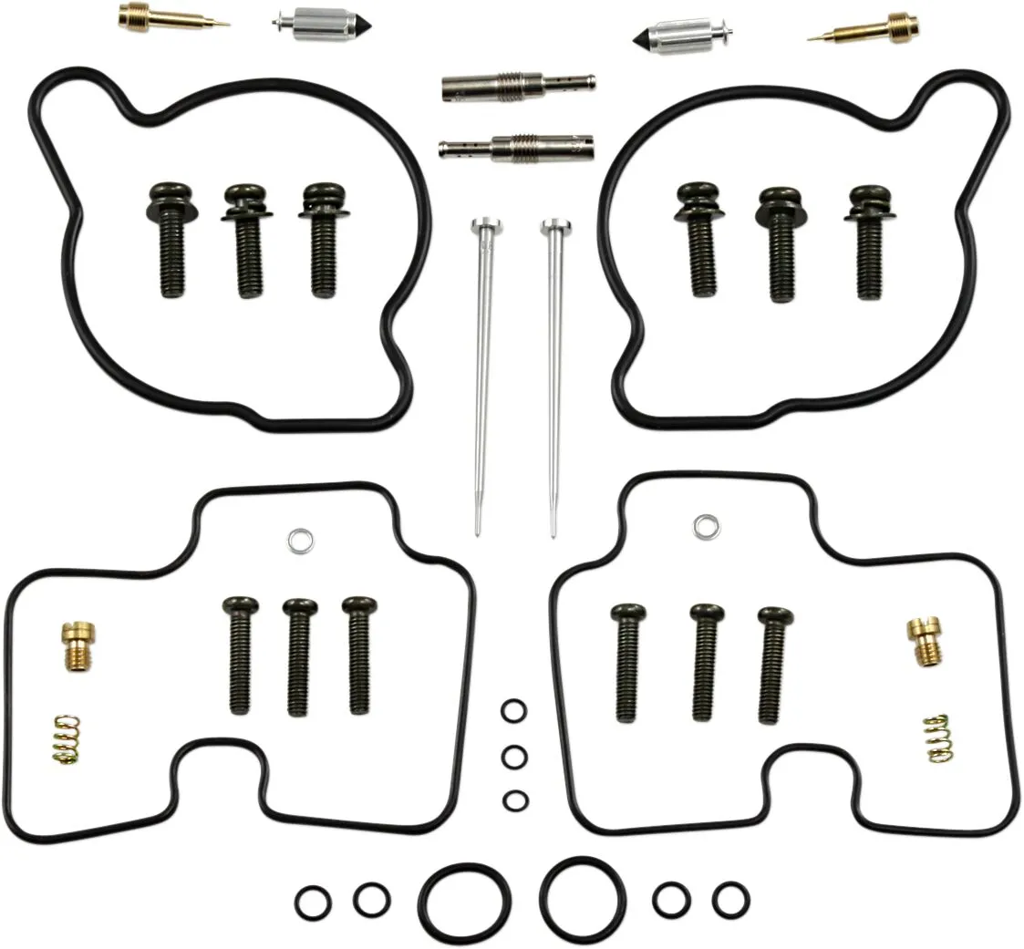 Kit de carburateur PARTS UNLIMITED Honda VTR1000F