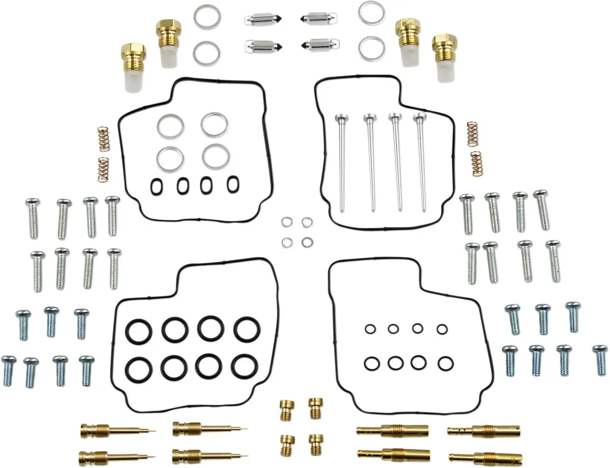Kit de réparation de carburateur PARTS UNLIMITED