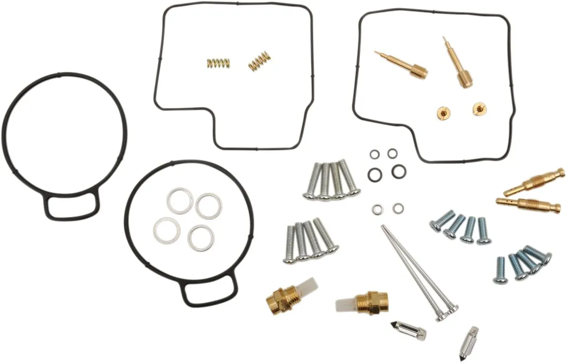 Kit de réparation de carburateur PARTS UNLIMITED
