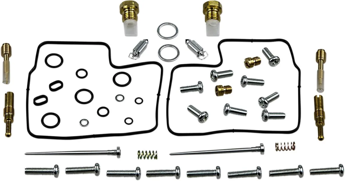Kit de réparation de carburateur PARTS UNLIMITED