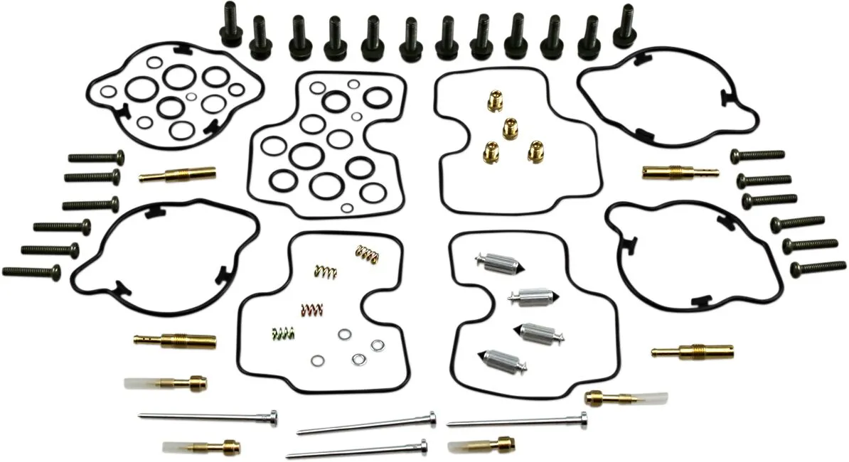 Kit de réparation de carburateur PARTS UNLIMITED