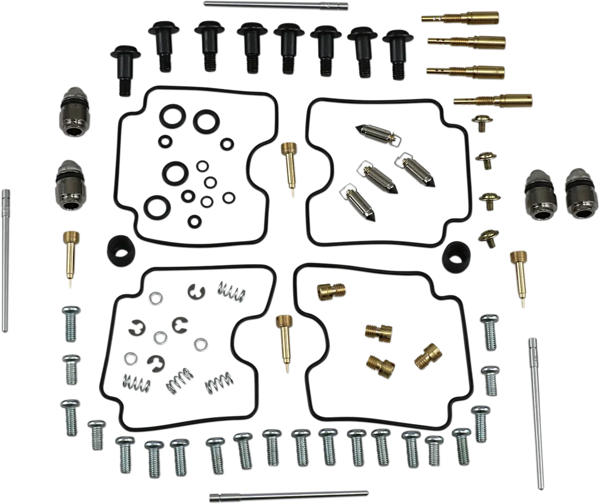 Kit de réparation de carburateur Parts Unlimited