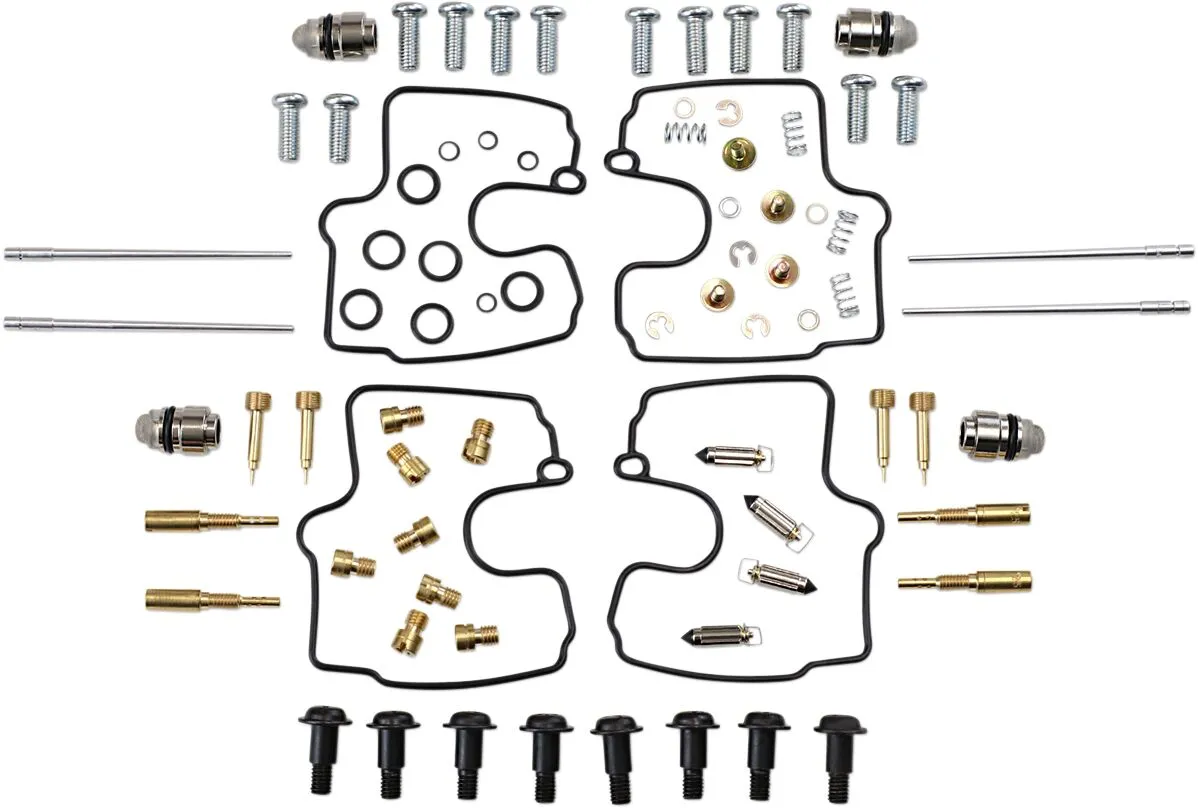 Kit de réparation de carburateur PARTS UNLIMITED
